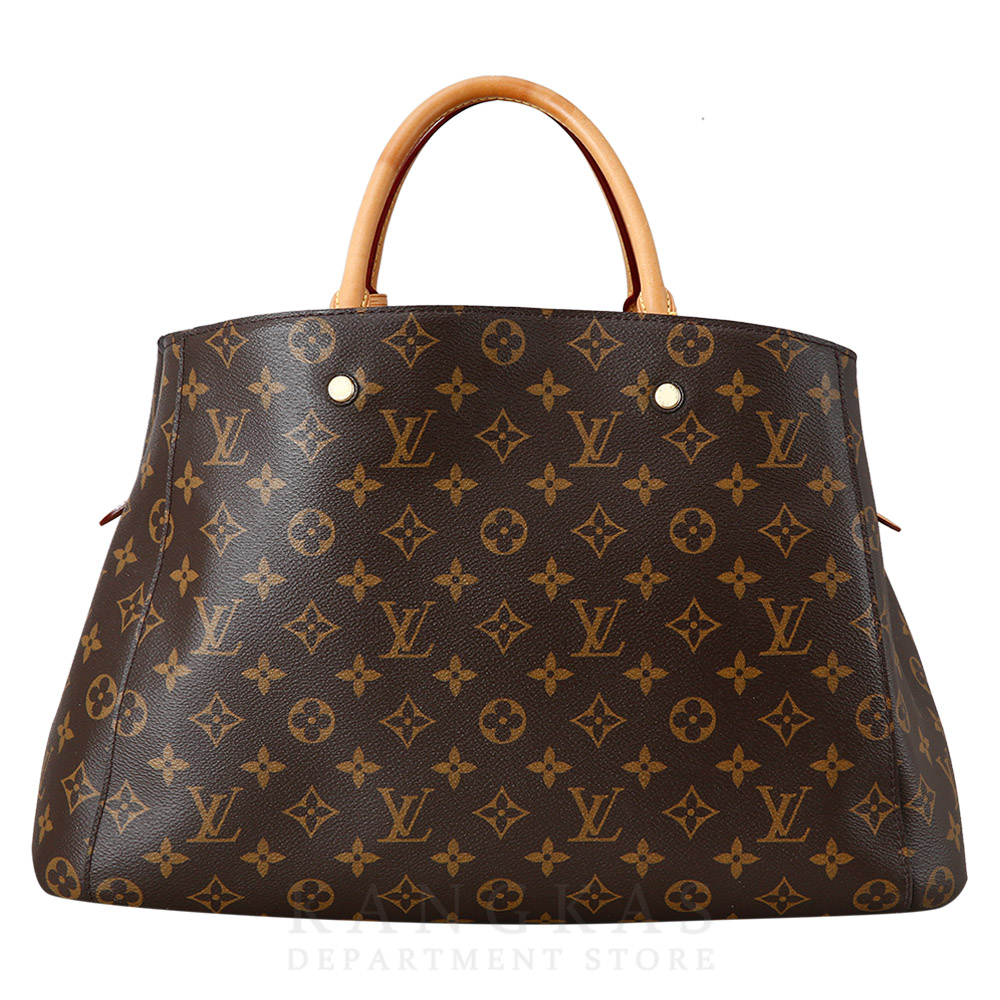 LOUIS VUITTON(USED)루이비통 모노그램 몽테뉴 GM